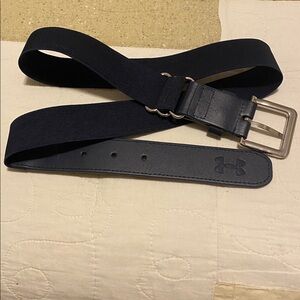 Blue Baseball Stretch Belt Under Armour 39”